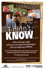 CASN ATV Poster